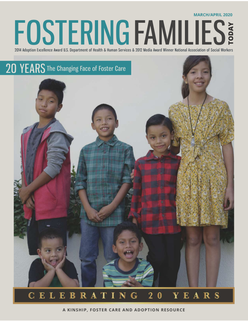 fostering-families-march-april-2020-cover